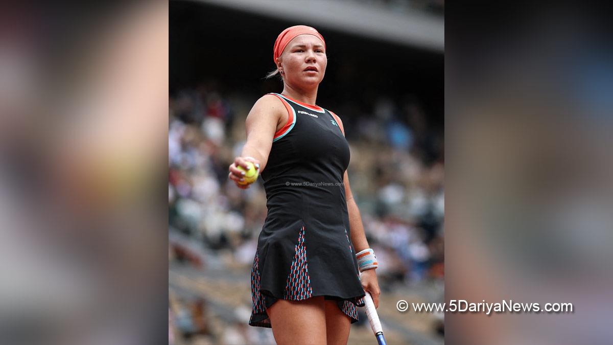 Sports News, Tennis, French Open, French Open 2026, Diana Shnaider, Aryna Sabalenka, Paris