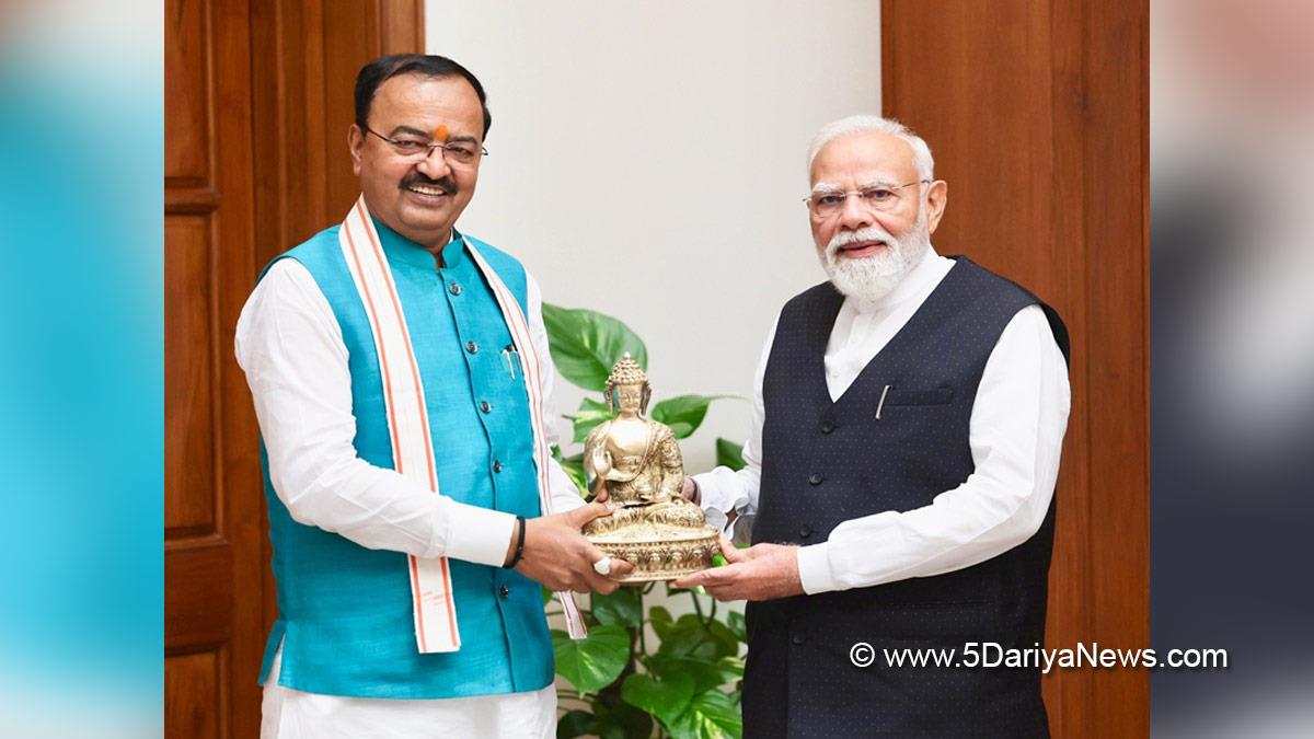 Narendra Modi, BJP, Bharatiya Janata Party, Prime Minister of India, Keshav Prasad Maurya, New Delhi