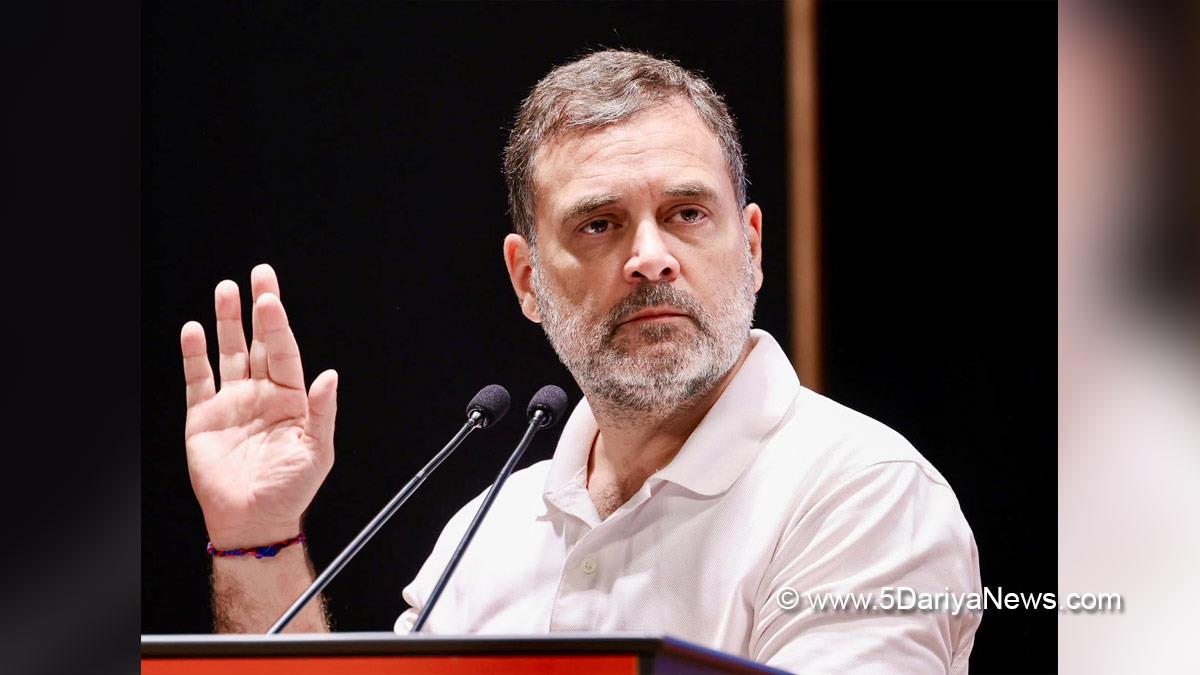 Rahul Gandhi, Indian National Congress, Congress, New Delhi