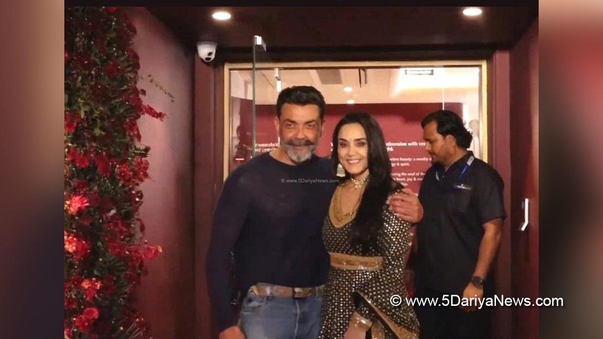 Bobby Deol, Preity Zinta, Bollywood, Bollywood News, Latest Bollywood News, Mumbai