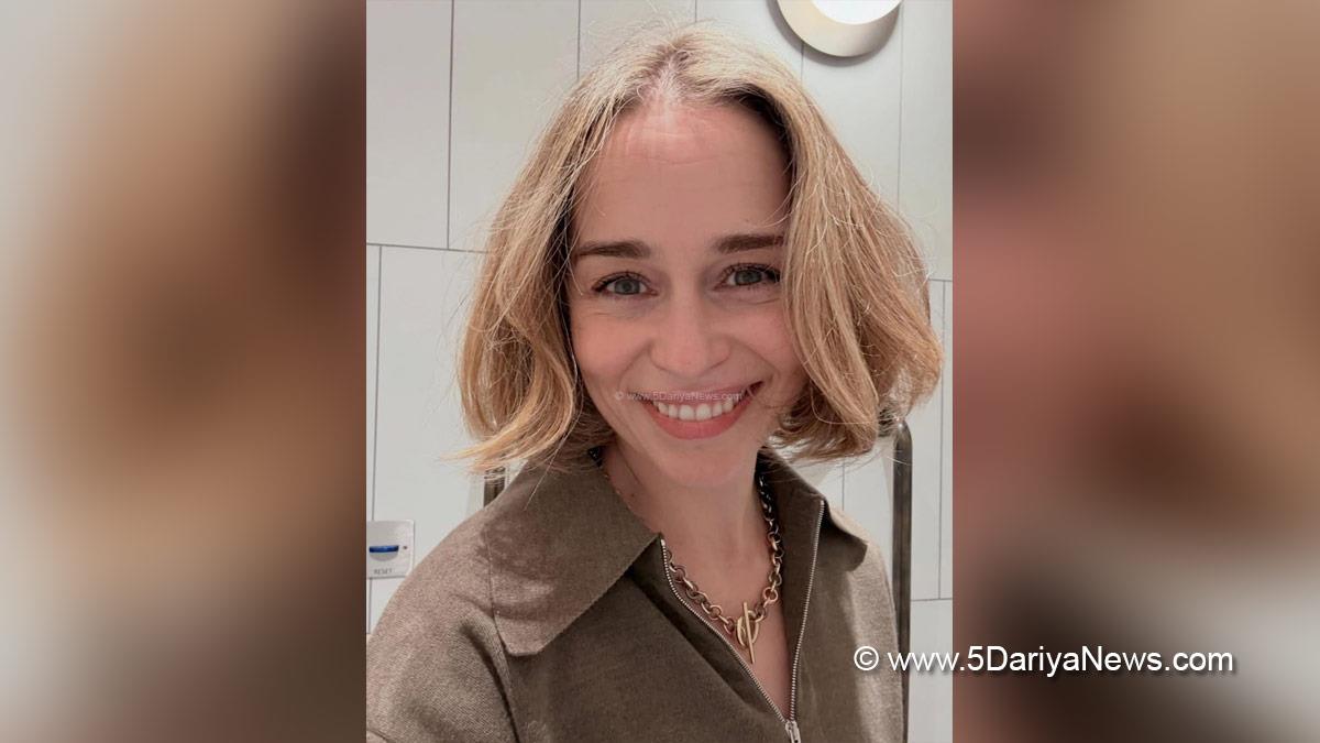 Emilia Clarke, Hollywood, Los Angeles