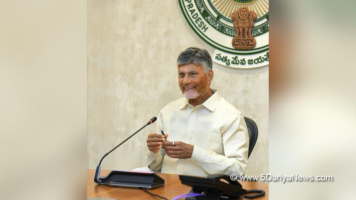 N Chandrababu Naidu, Nara Chandrababu Naidu, Chief Minister of Andhra Pradesh, Andhra Pradesh, Telugu Desam Party, TDP