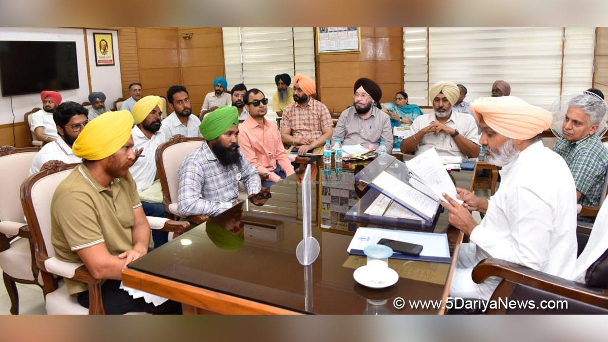 Harpal Singh Cheema, Advocate Harpal Singh Cheema, AAP Punjab