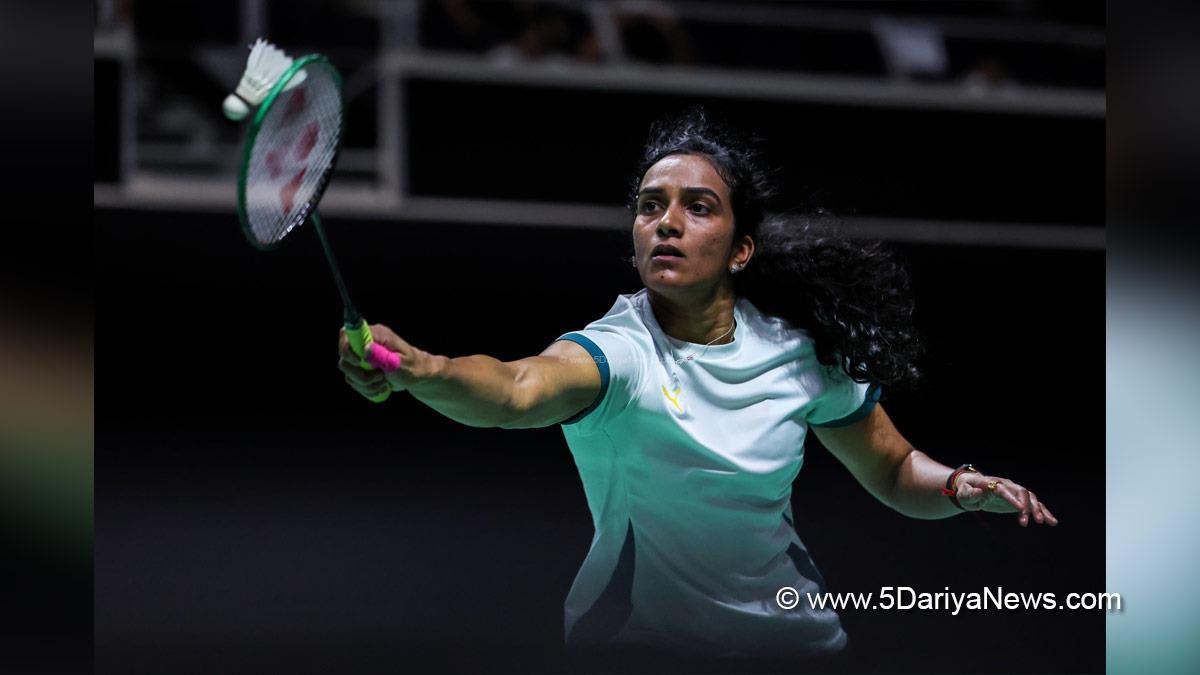 PV Sindhu, Sports News, Badminton, Indonesia Open, Ayush Shetty, Jakarta