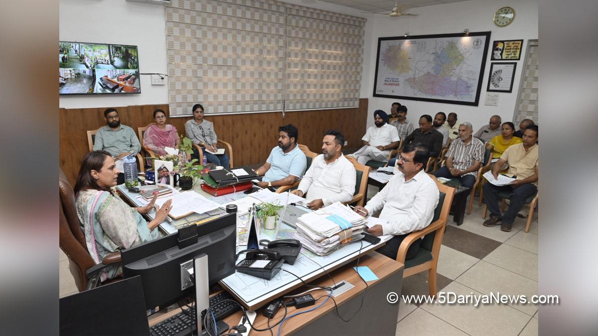 Punjab Admin, Jalandhar