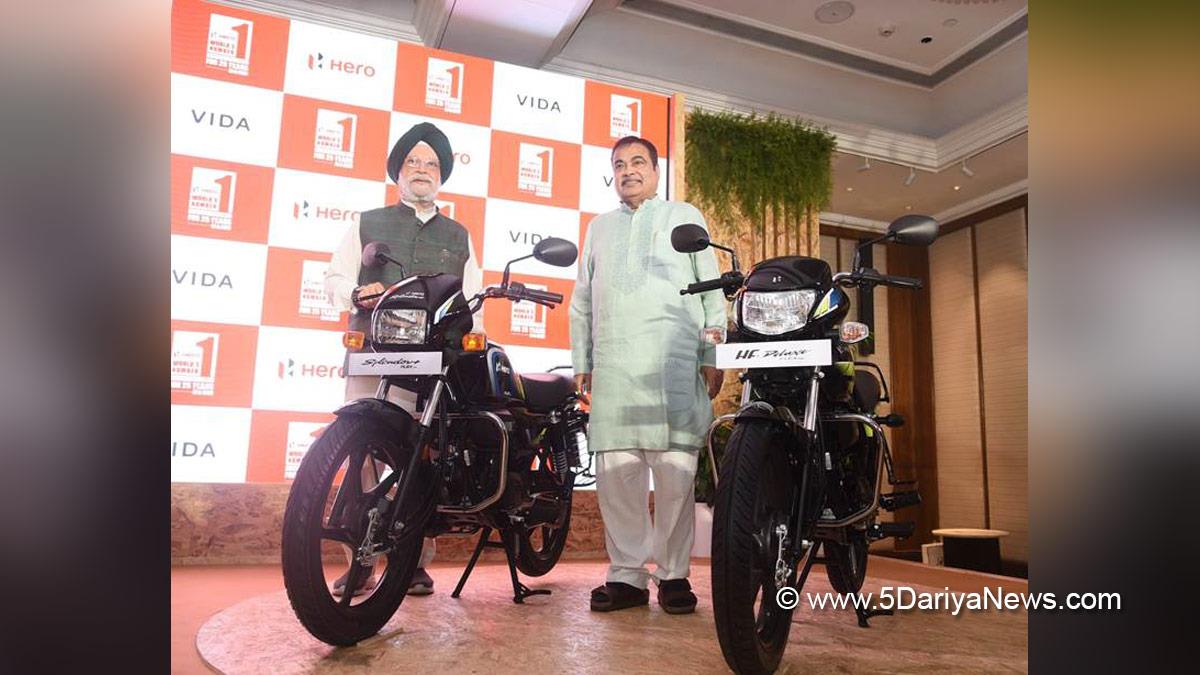 Nitin Gadkari, BJP, Bharatiya Janata Party, New Delhi, Hardeep Singh Puri