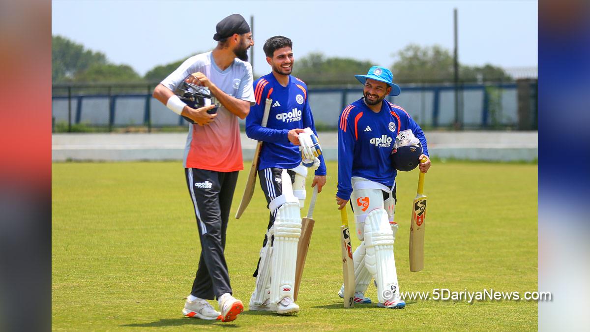 Shubman Gill, Sports News, Cricket, India, Afghanistan, New Chandigarh