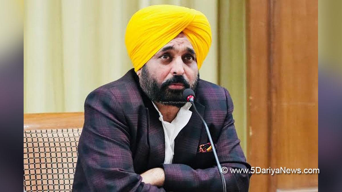 Bhagwant Mann, Bhagwant Singh Mann, AAP Punjab, Chief Minister Of Punjab