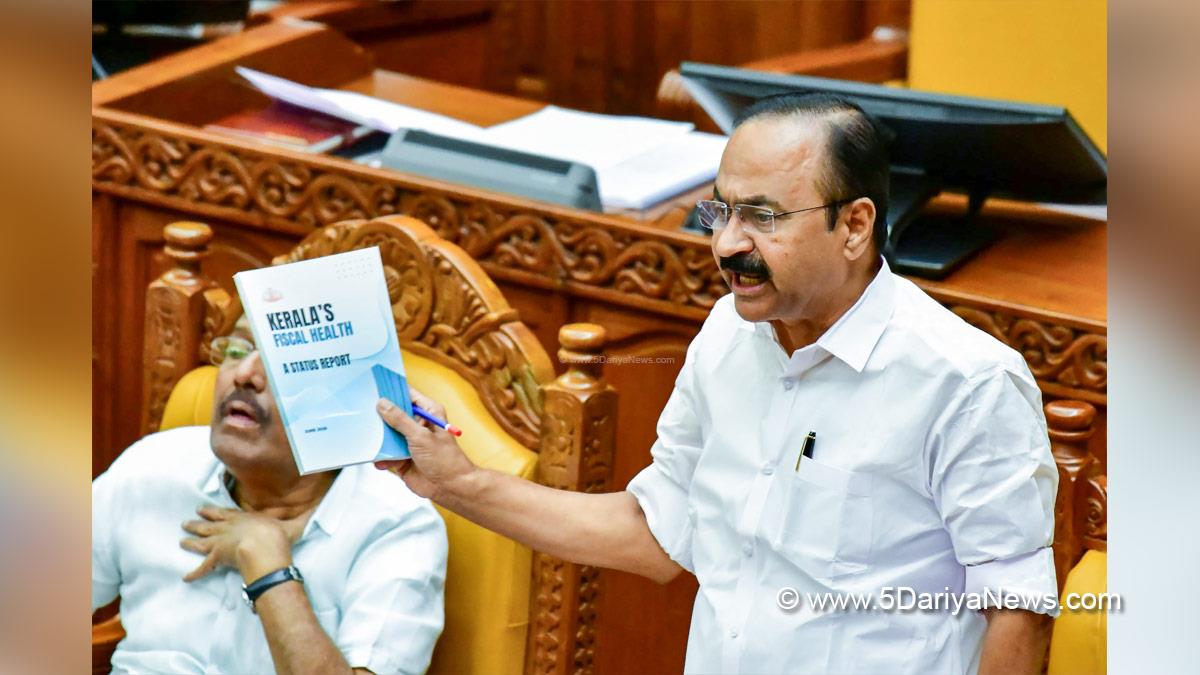 VD Satheesan, Chief Minister of Kerala, Kerala Congress, Kerala, Thiruvananthapuram