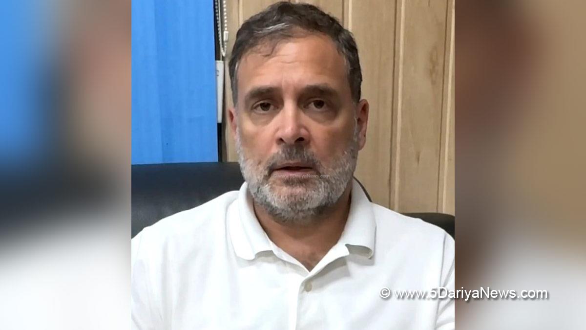 Rahul Gandhi, Indian National Congress, Congress, New Delhi