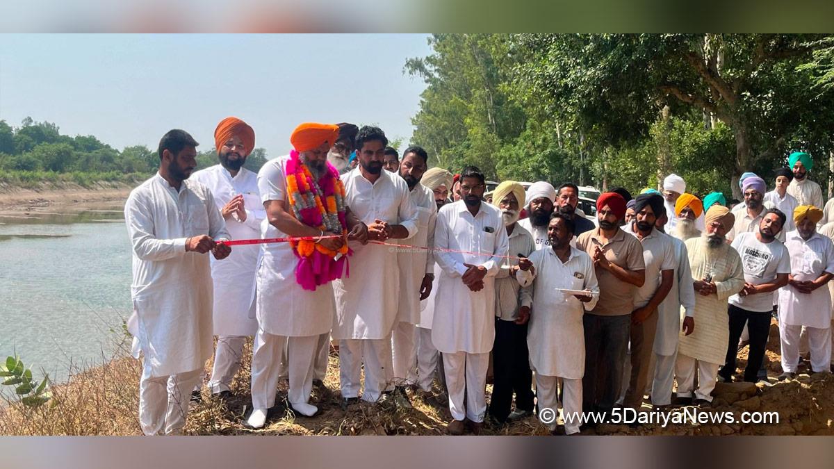 Manwinder Singh Giaspura, Payal, AAP Punjab