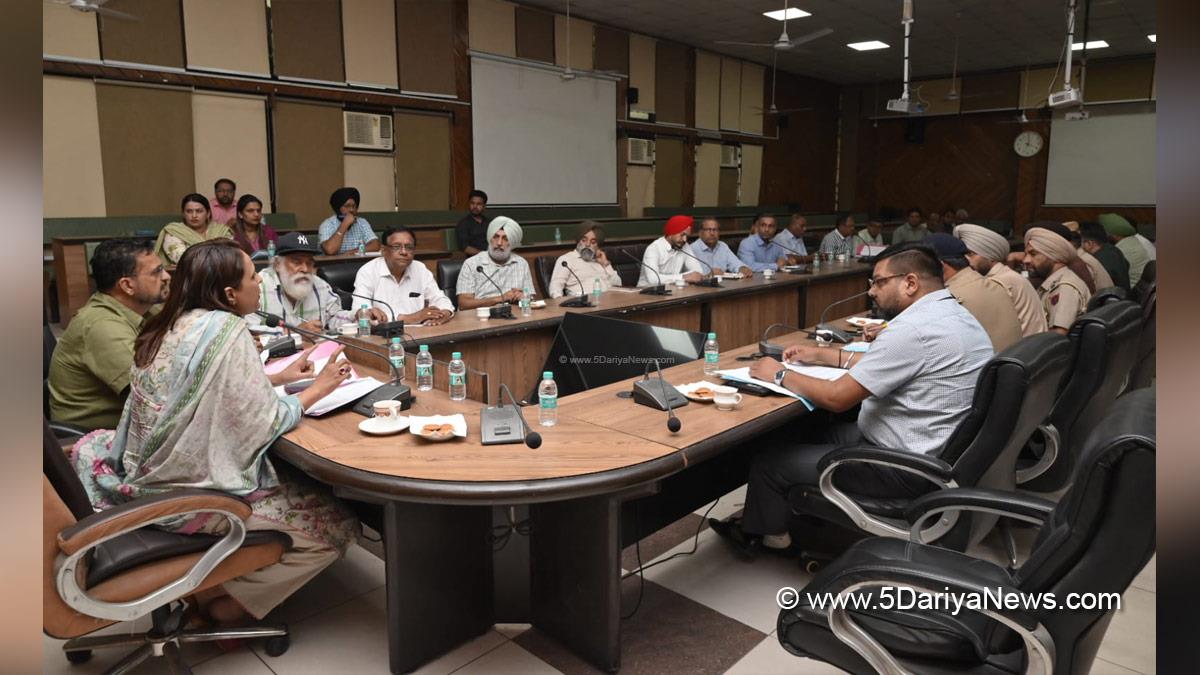 Punjab Admin, Jalandhar