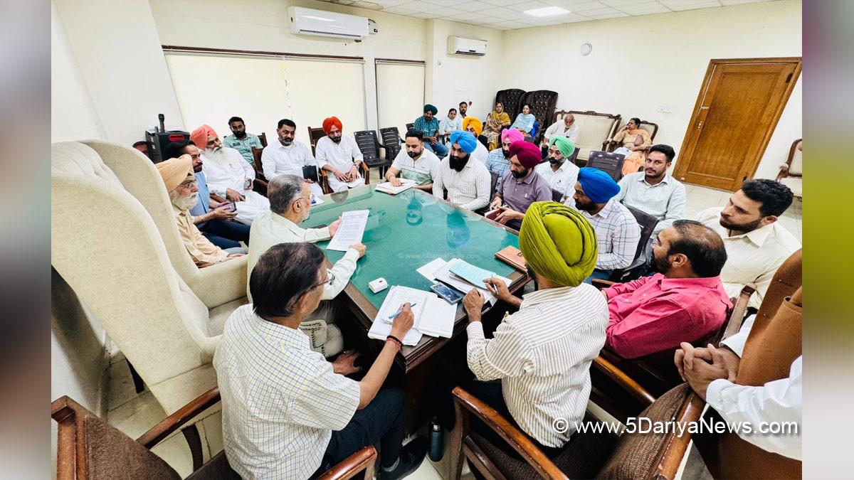 Dr Balbir Singh, AAP Punjab