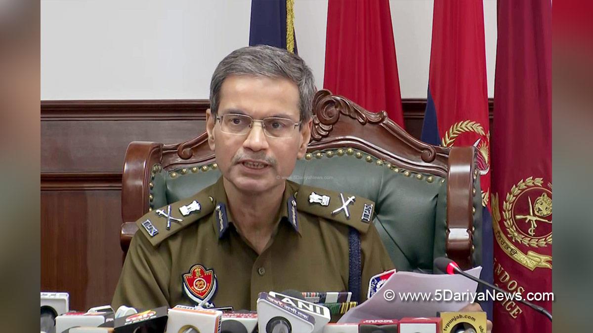 Gaurav Yadav, Punjab Police, Police, Punjab Admin, Director General of Police Punjab, DGP Punjab