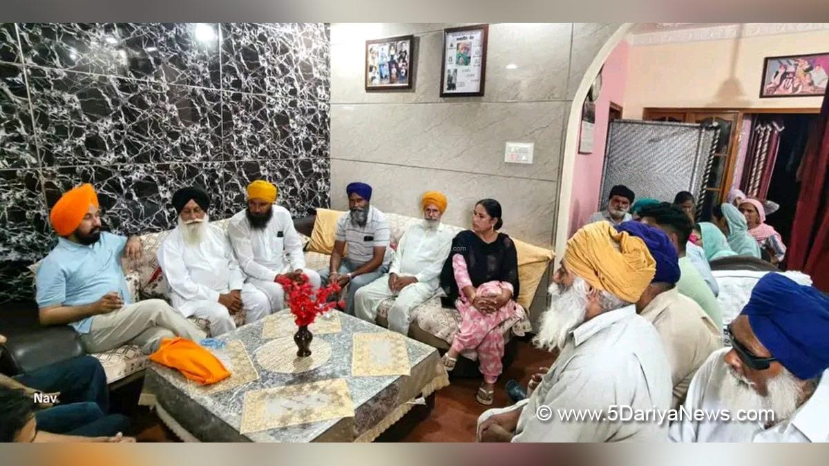 Amarpal Singh, AAP Punjab, Sri Hargobindpur 