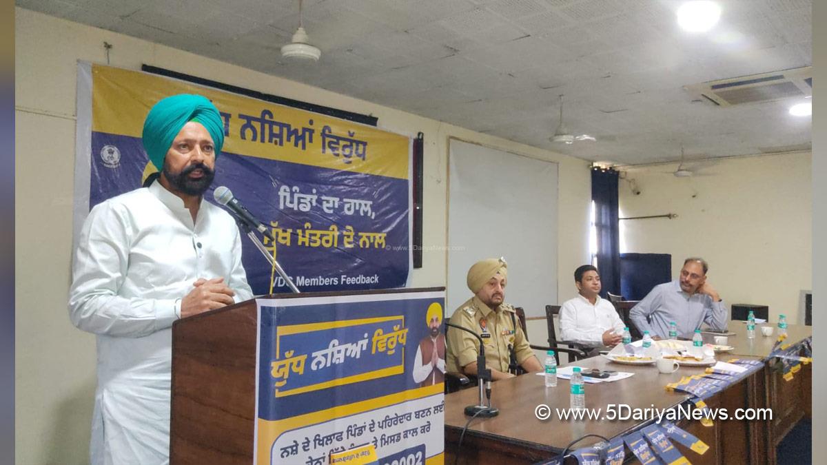 Lakhbir Singh Rai, AAP Punjab, Fatehgarh Sahib
