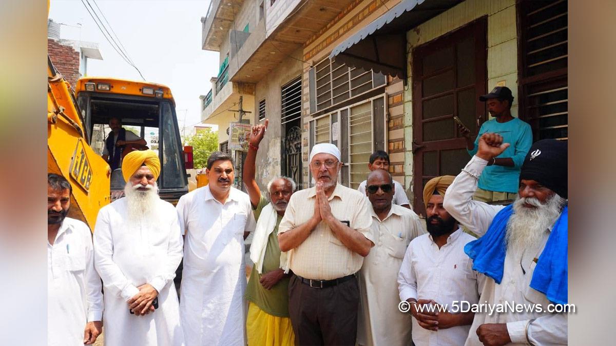 Dr Balbir Singh, AAP Punjab