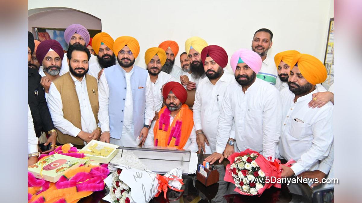 Tarunpreet Singh Sond, AAP Punjab, Hardeep Singh Mundian, Ludhiana