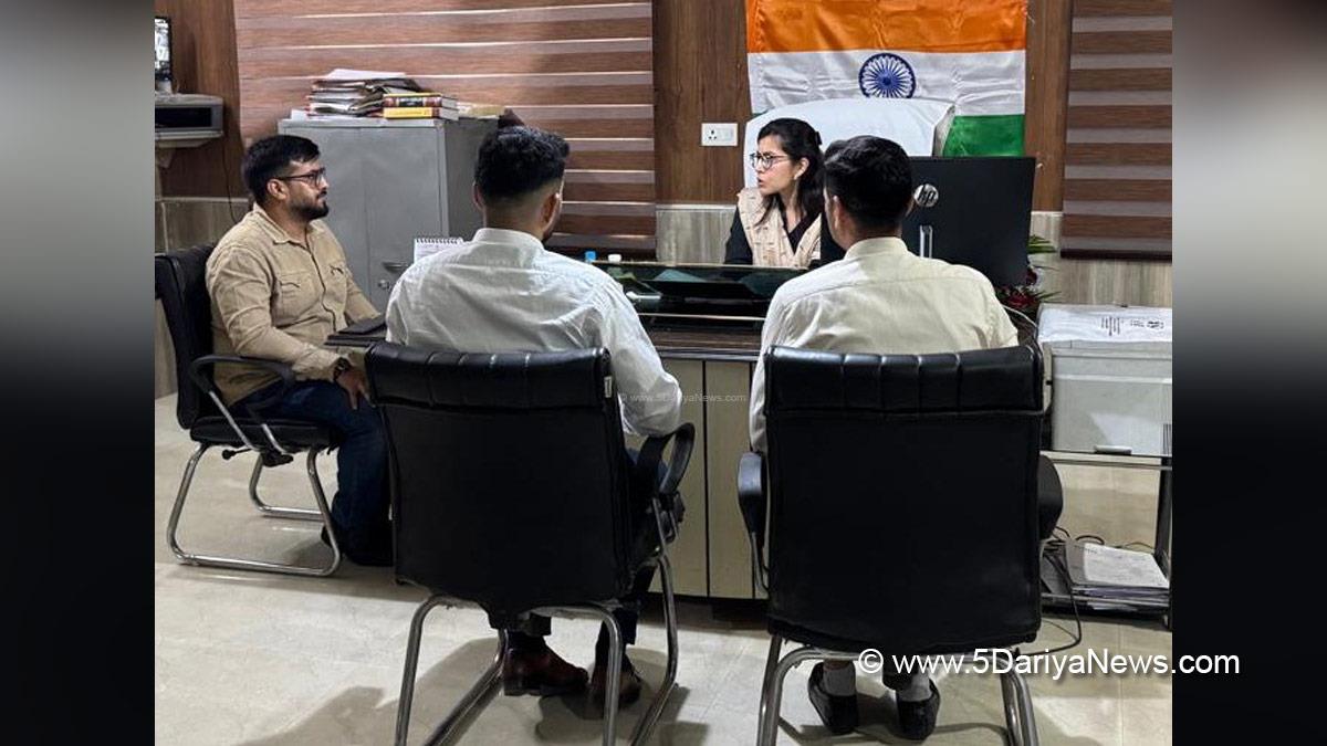 Avny Lavasa, Secretary Transport Department, Abhishek Sharma, Rajouri, DC Rajouri, Deputy Commissioner Rajouri