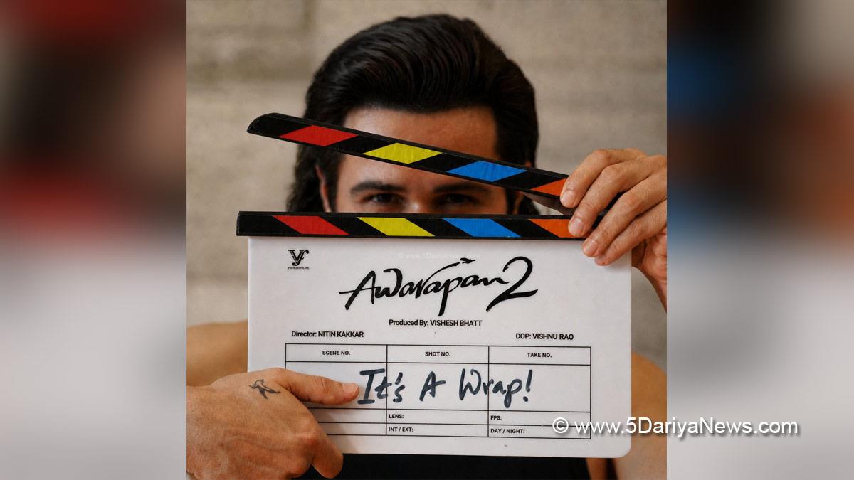 Emraan Hashmi, Awarapan 2, Bollywood, Bollywood News, Latest Bollywood News, Mumbai