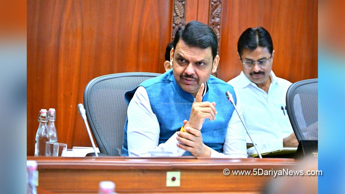 Devendra Fadnavis, BJP Maharashtra, Chief Minister of Maharashtra, Mumbai