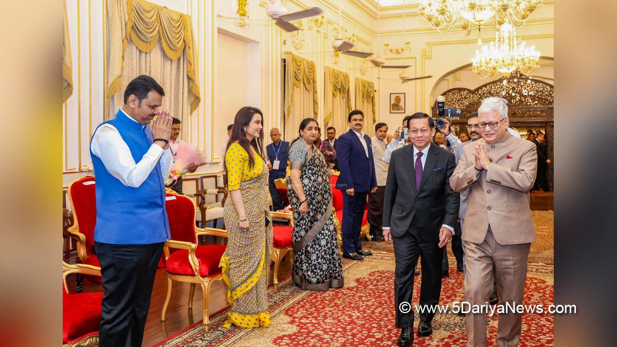 Devendra Fadnavis, BJP Maharashtra, Chief Minister of Maharashtra, Mumbai