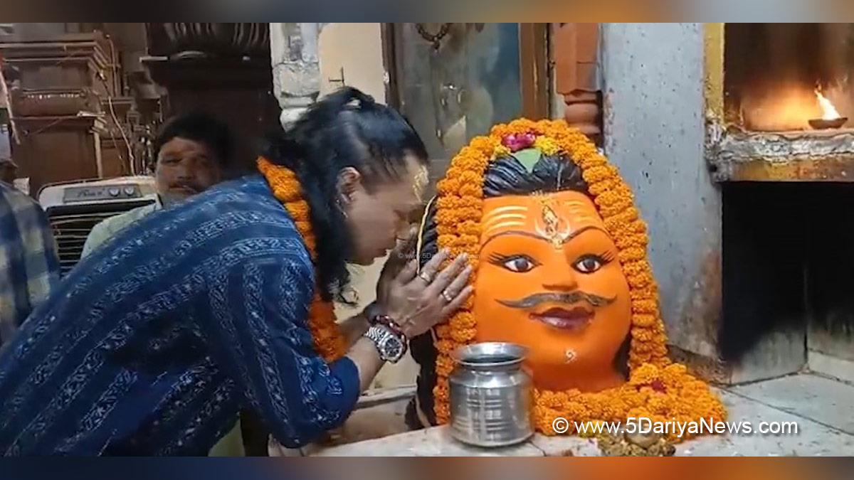 Kailash Kher, Music, Singer, Mahakaleshwar Temple, Ujjain