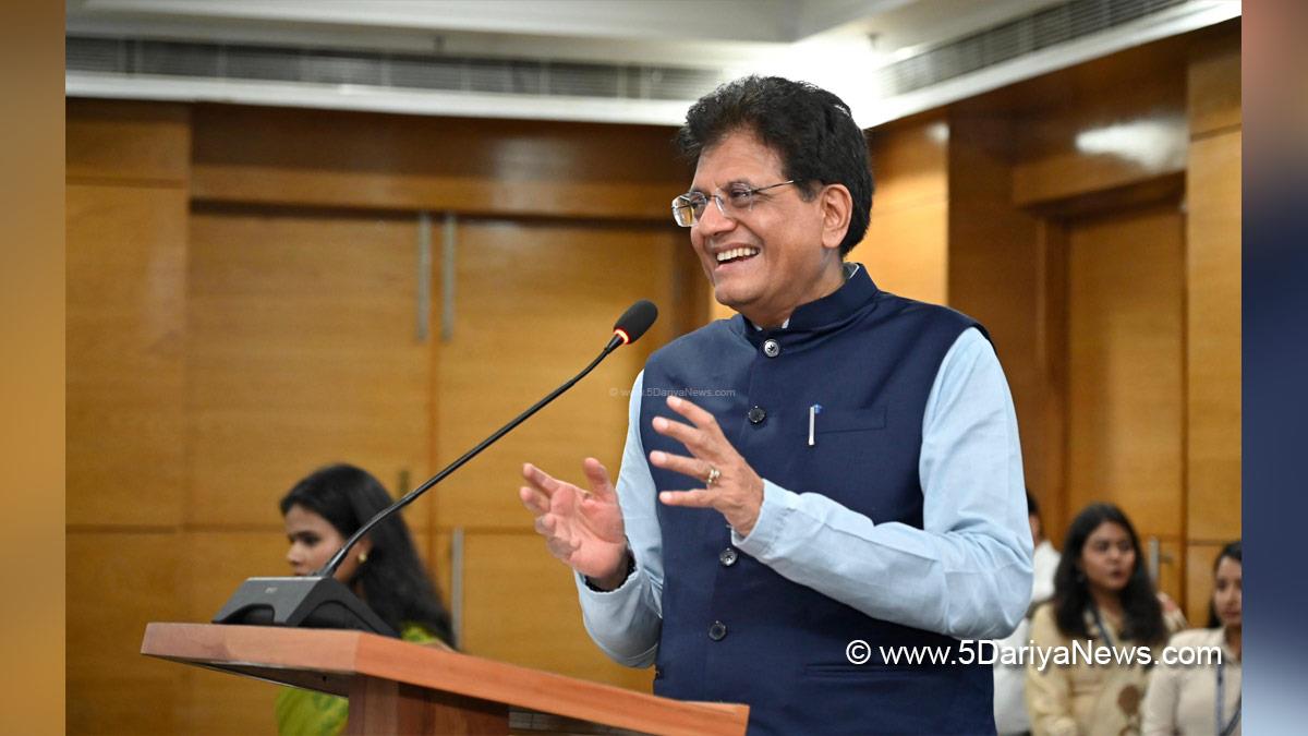 Piyush Goyal, BJP, Bharatiya Janata Party, New Delhi
