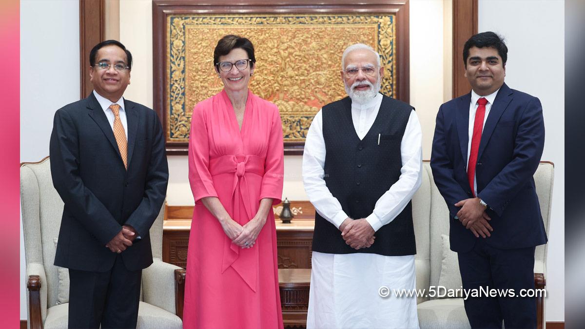 Narendra Modi, BJP, Bharatiya Janata Party, Prime Minister of India, Jane Fraser