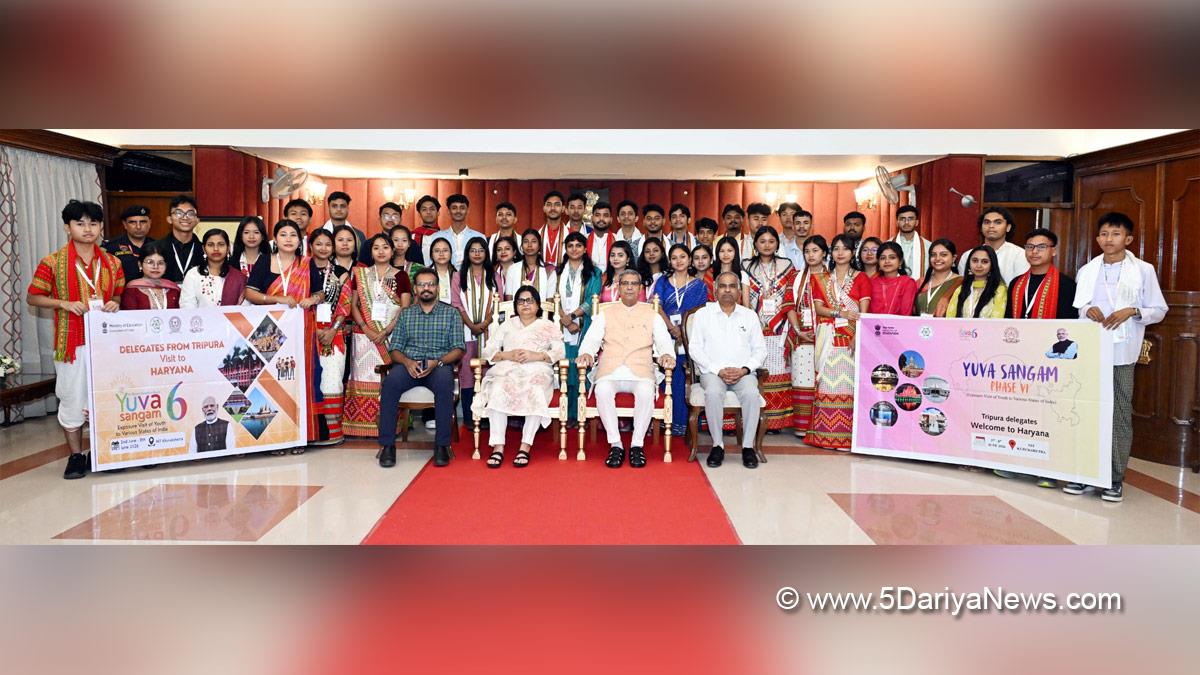 Prof Ashim Kumar Ghosh, Haryana, Haryana Governor