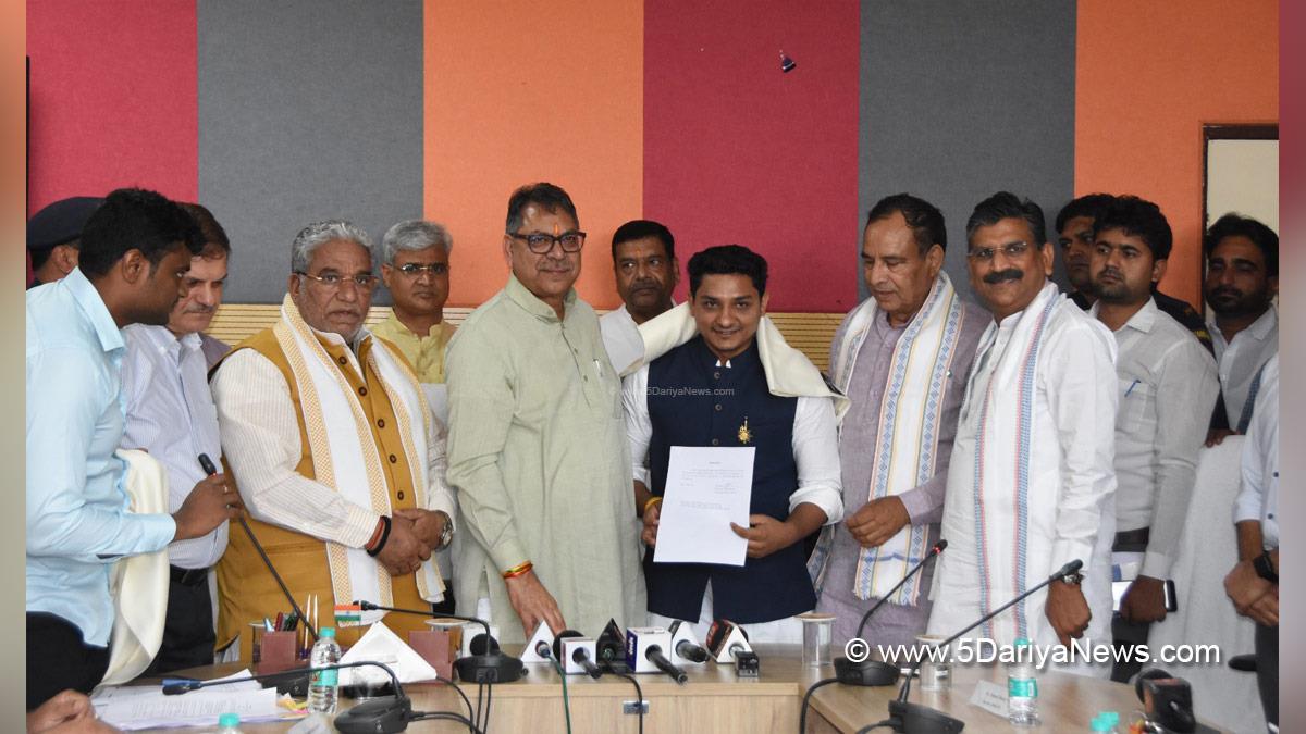 Krishan Lal Panwar, BJP Haryana, Haryana, Krishan Kumar Bedi, Mohan Lal Badoli, Panchkula