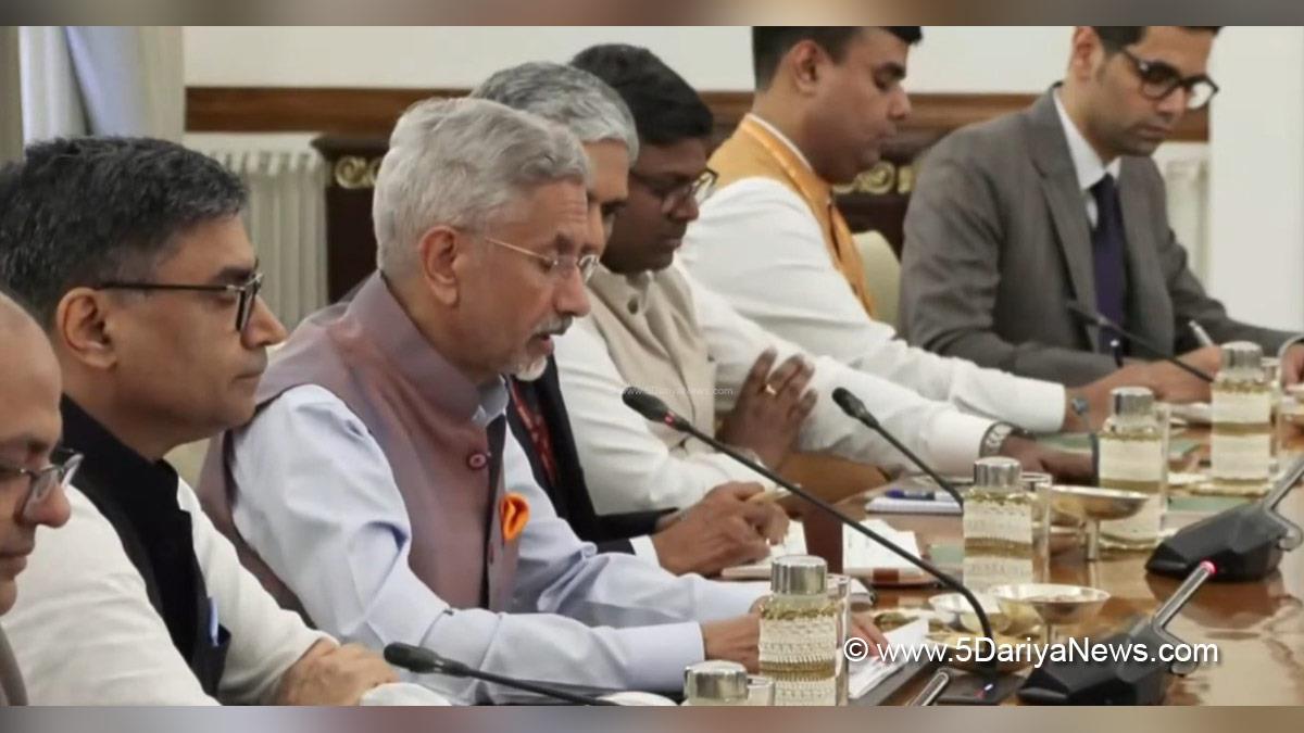Subrahmanyam Jaishankar, BJP, Bharatiya Janata Party