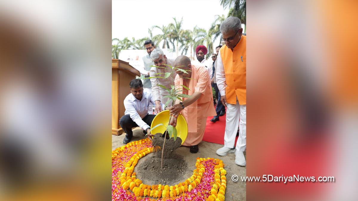 Yogi Adityanath, BJP Uttar Pradesh, Chief Minister of Uttar Pradesh, Lucknow, Uttar Pradesh
