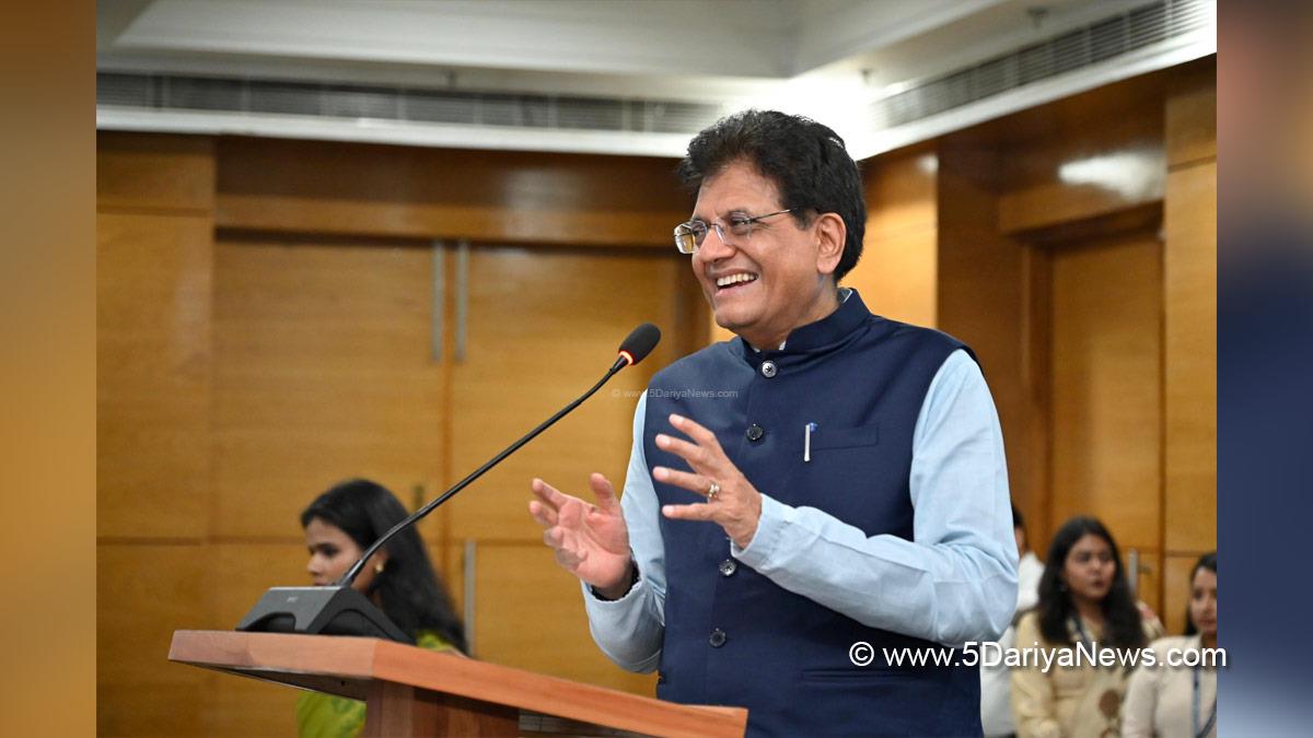 Piyush Goyal, BJP, Bharatiya Janata Party, New Delhi
