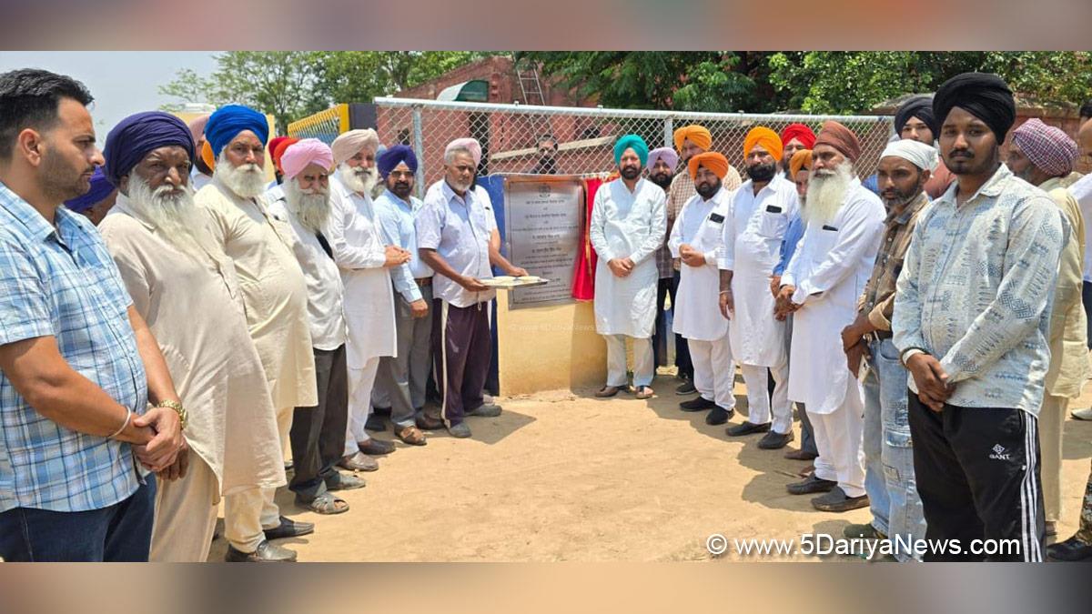 Lakhbir Singh Rai, AAP Punjab, Fatehgarh Sahib