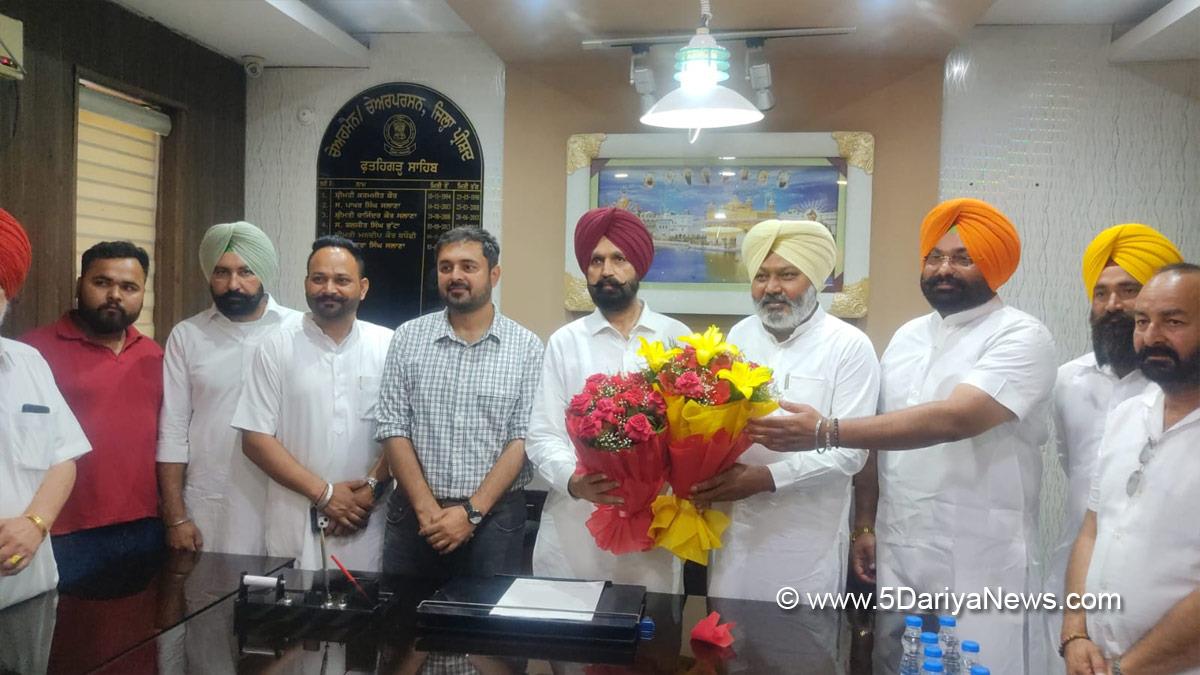 Harpal Singh Cheema, Advocate Harpal Singh Cheema, AAP Punjab
