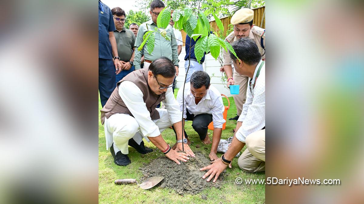 Himanta Biswa Sarma, Chief Minister of Assam, BJP Assam, Guwahati, Assam, World Environment Day