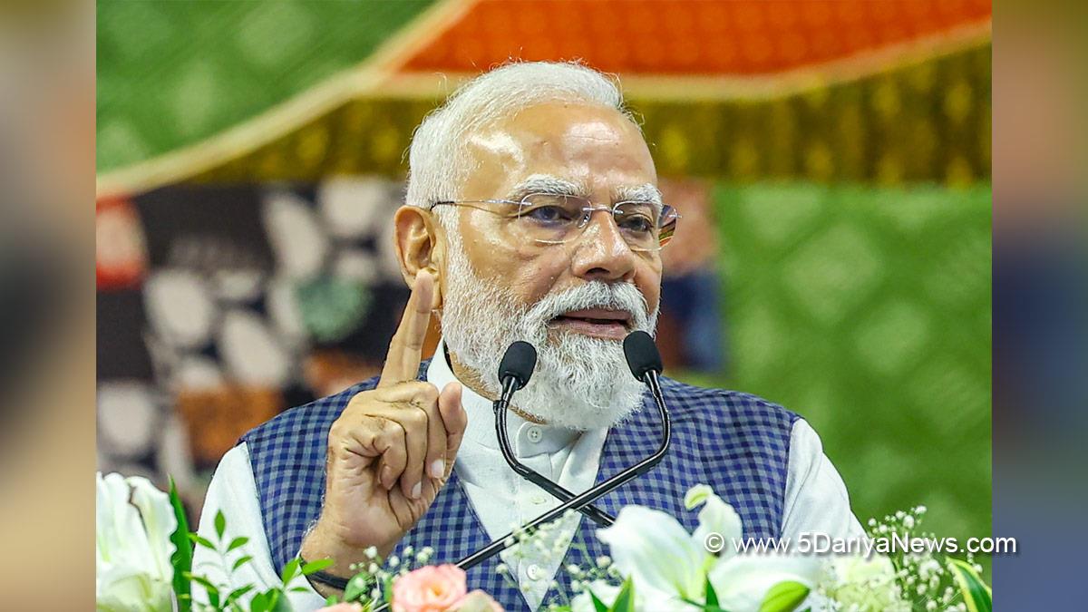 Narendra Modi, BJP, Bharatiya Janata Party, Prime Minister of India, Surat