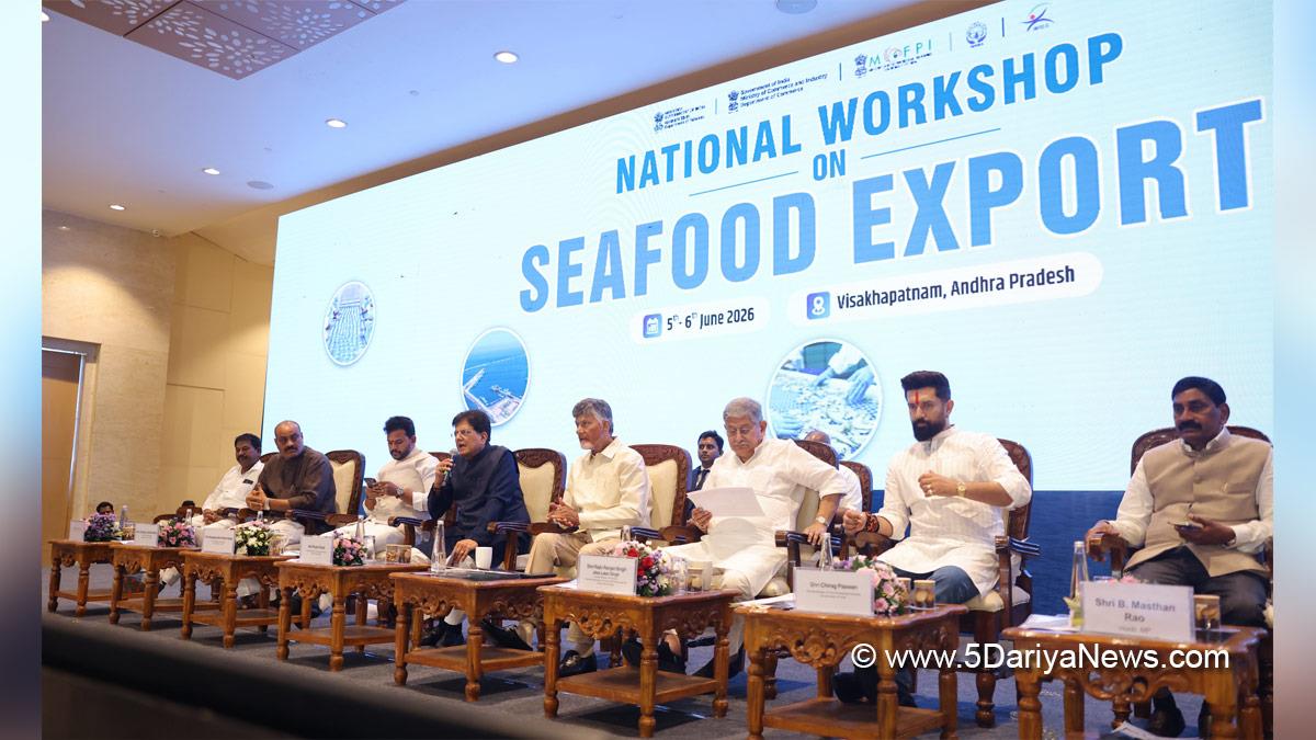 Piyush Goyal, BJP, Bharatiya Janata Party, Rajiv Ranjan Singh, Kinjarapu Rammohan Naidu, Chirag Paswan, N Chandrababu Naidu, Nara Chandrababu Naidu, Chief Minister of Andhra Pradesh, Visakhapatnam