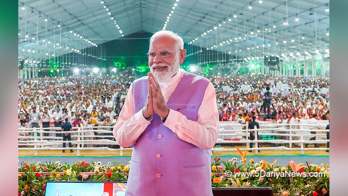 Narendra Modi, BJP, Bharatiya Janata Party, Prime Minister of India, Daman