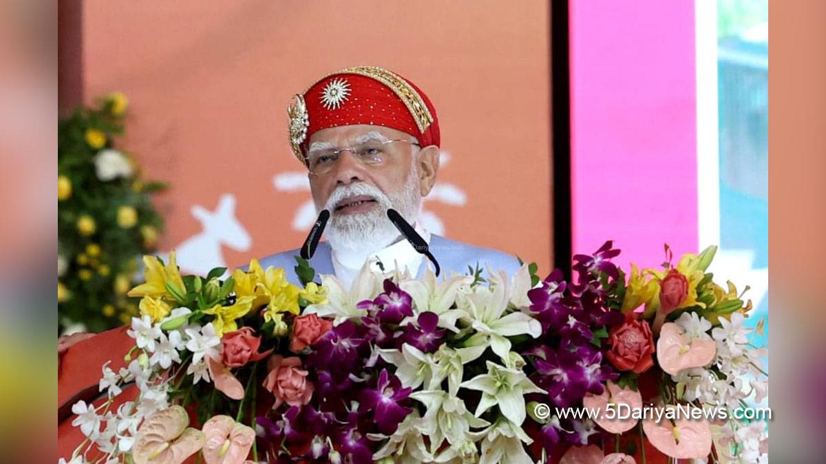 Narendra Modi, BJP, Bharatiya Janata Party, Prime Minister of India, Daman