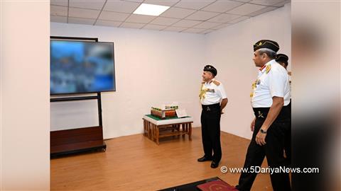 Military, General Upendra Dwivedi, Indian Army, Chief of the Army Staff