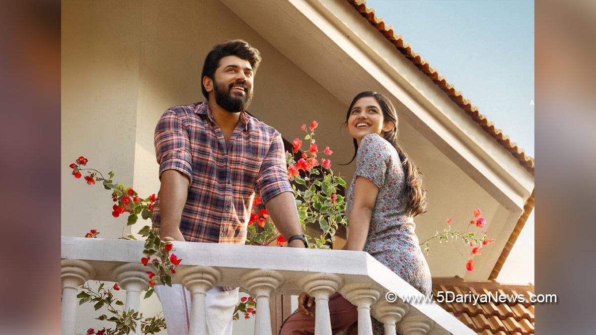 Nivin Pauly, Mamitha Baiju, Girish AD, Bethlehem Kudumba Unit, Tollywood, Tollywood News, Latest Tollywood News, Chennai