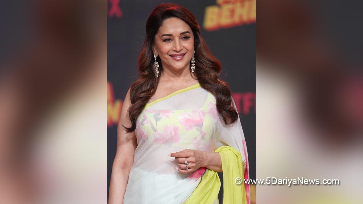 Madhuri Dixit, Bollywood, Bollywood News, Latest Bollywood News, Mumbai