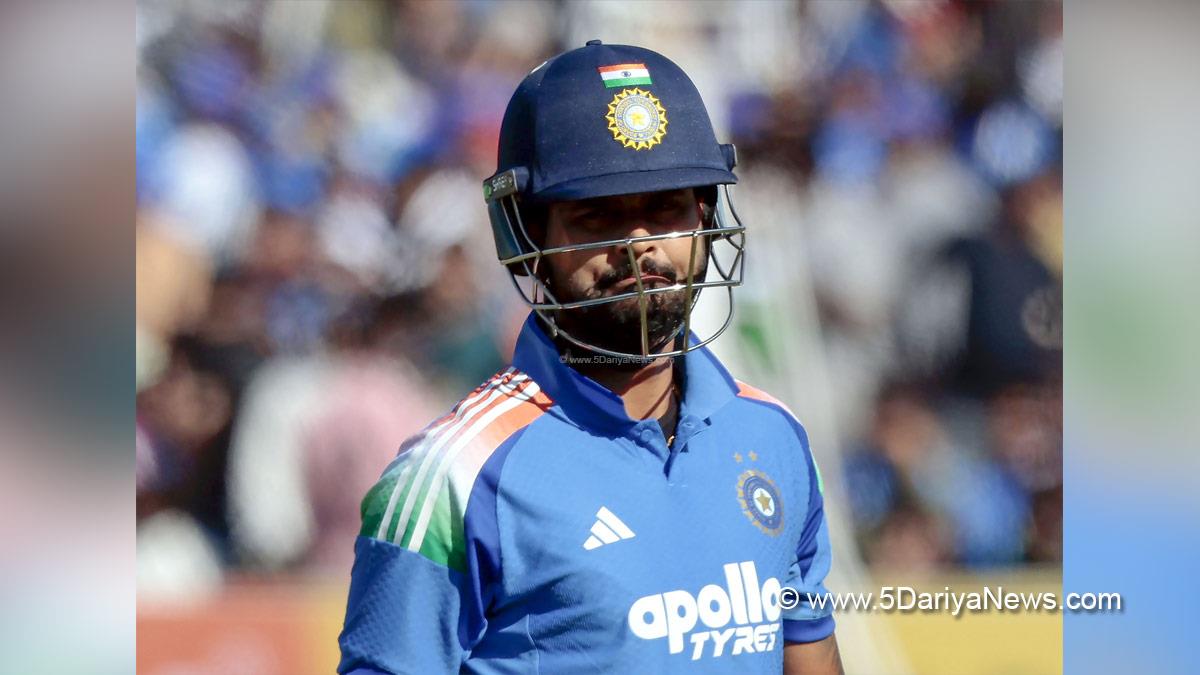 Shreyas Iyer, Sports News, Cricket, Suryakumar Yadav, New Delhi