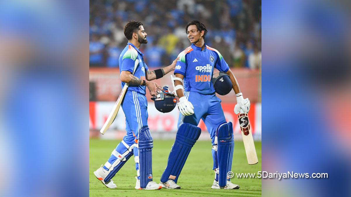 Yashasvi Jaiswal, Sports News, Cricket, Mumbai, Virat Kohli