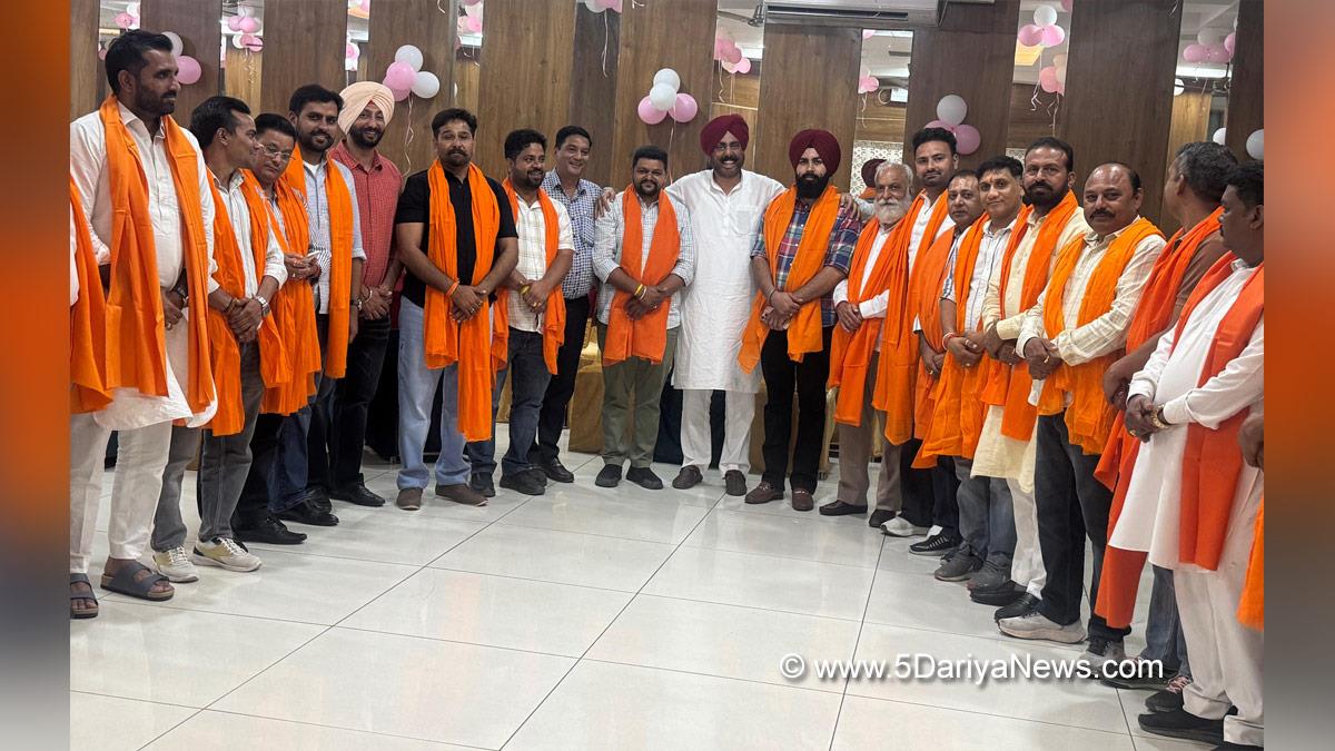Sukhwinder Singh Goldy, BJP Punjab, Punjab News, Punjab, Punjab Latest News
