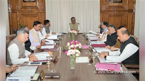 Sukhvinder Singh Sukhu, Thakur Sukhvinder Singh Sukhu, Himachal Congress, Shimla, Chief Minister of Himachal Pradesh, Cabinet Decisions Himachal