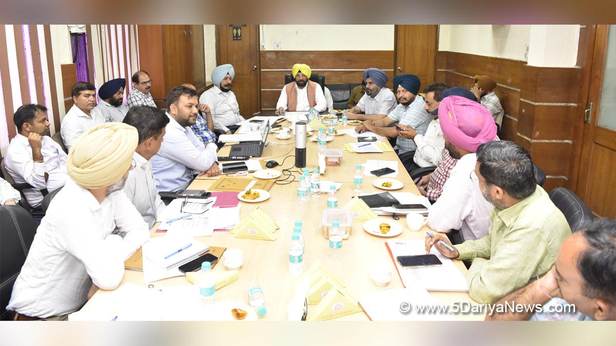 Harbhajan Singh ETO, AAP Punjab