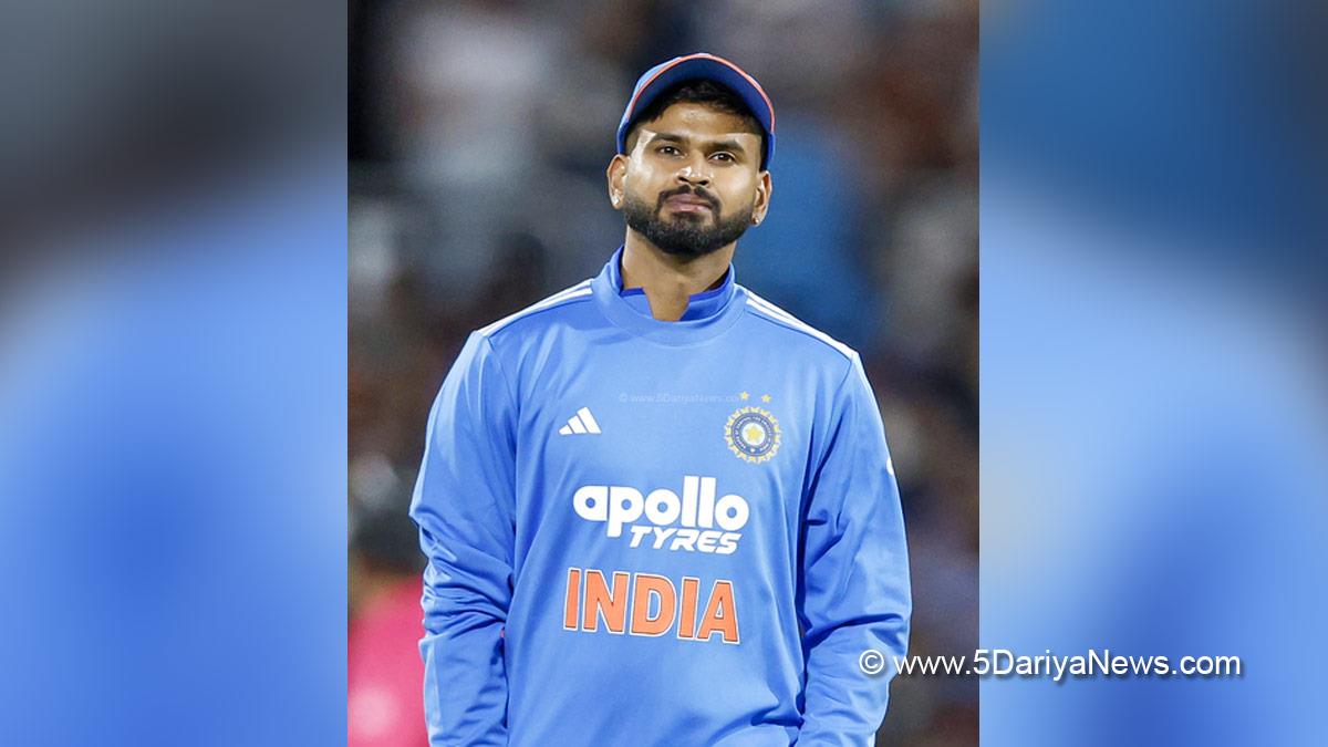 Shreyas Iyer, Sports News, Cricket, Suryakumar Yadav, New Delhi